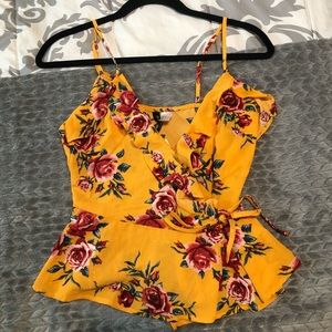 Women’s H&M top